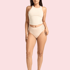 Culotte Épaisse Menstruelle